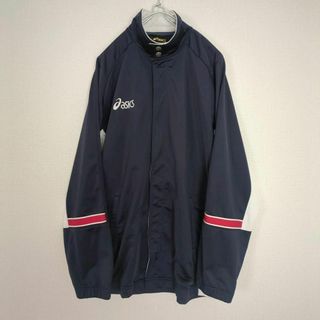 【超貴重】アシックス×コンバース トラックジャケット (XL)  ヴィンテージ