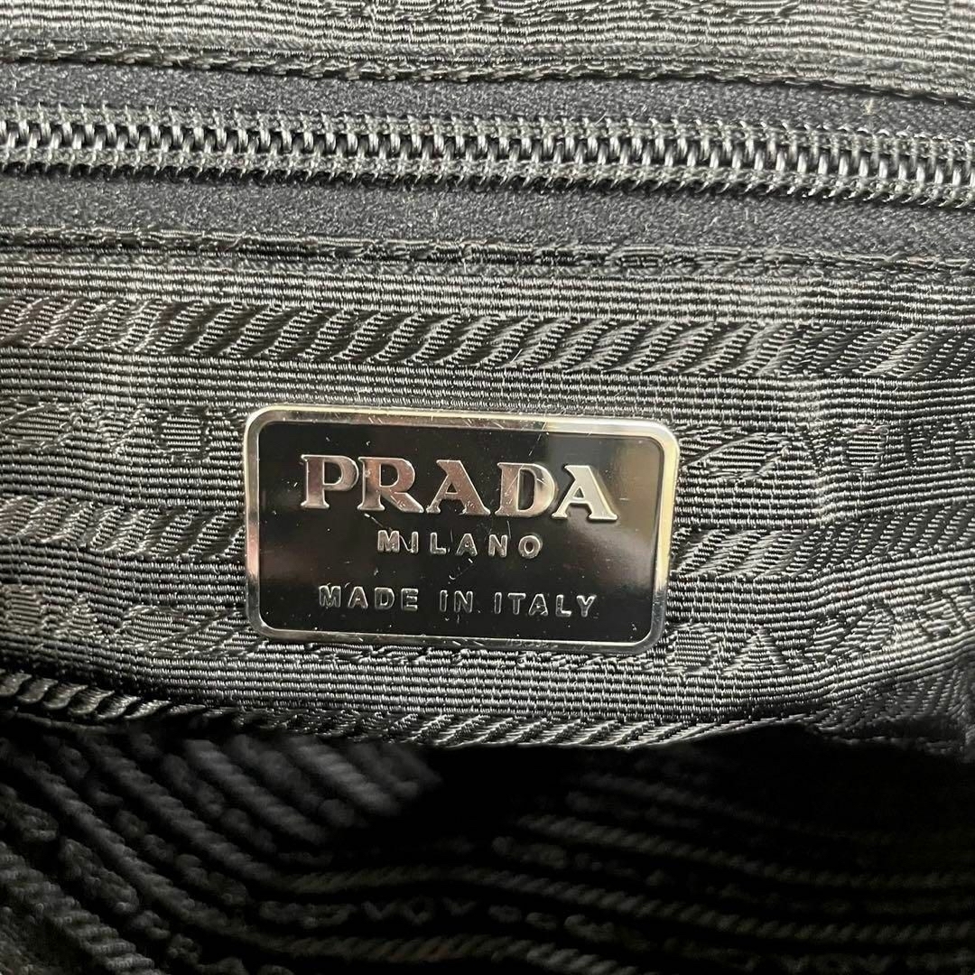 PRADA(プラダ)のPRADA プラダ 2way ハンドバッグ ショルダーバッグ テスートナイロン レディースのバッグ(ショルダーバッグ)の商品写真