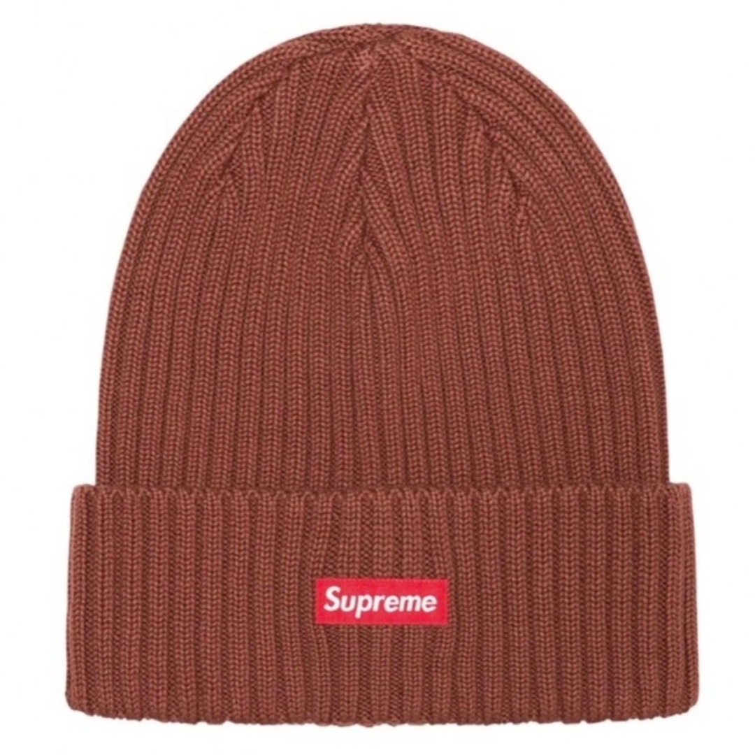 Supreme - Supreme☆22ss！Overdyed Beanie（茶）☆