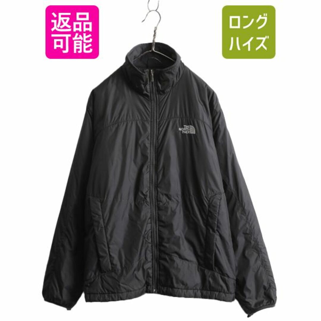 THE NORTH FACE - ノースフェイス 中綿 ナイロンジャケット L ブルゾン