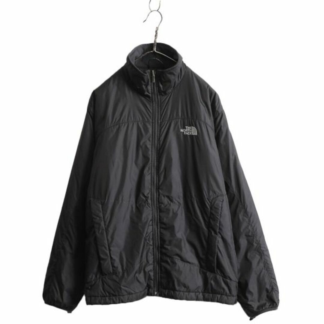 THE NORTH FACE - ノースフェイス 中綿 ナイロンジャケット L ブルゾン