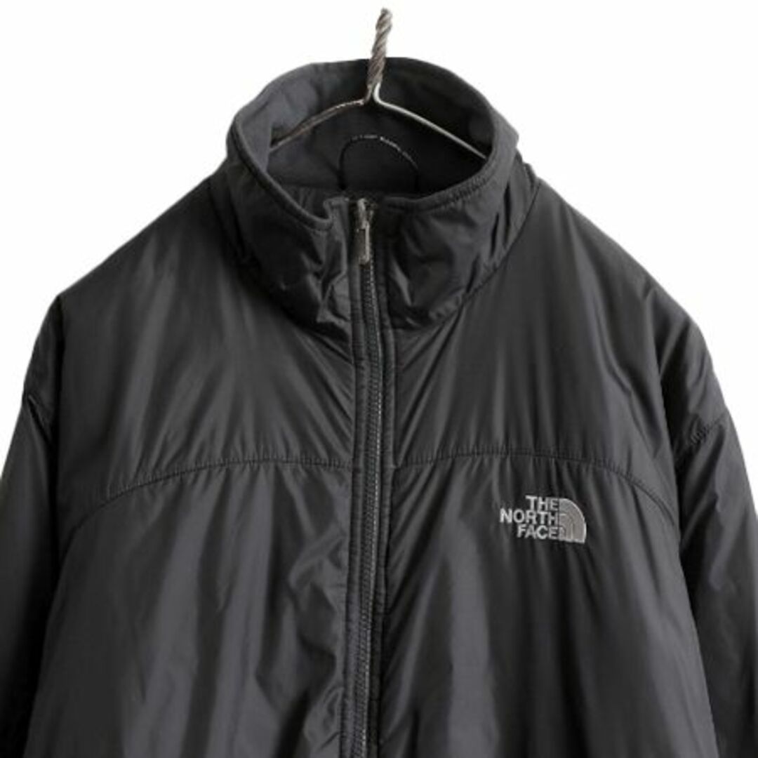 THE NORTH FACE - ノースフェイス 中綿 ナイロンジャケット L ブルゾン