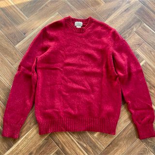 DRIES VAN NOTEN - ドリスヴァンノッテン 幾何総柄 ニット トップス