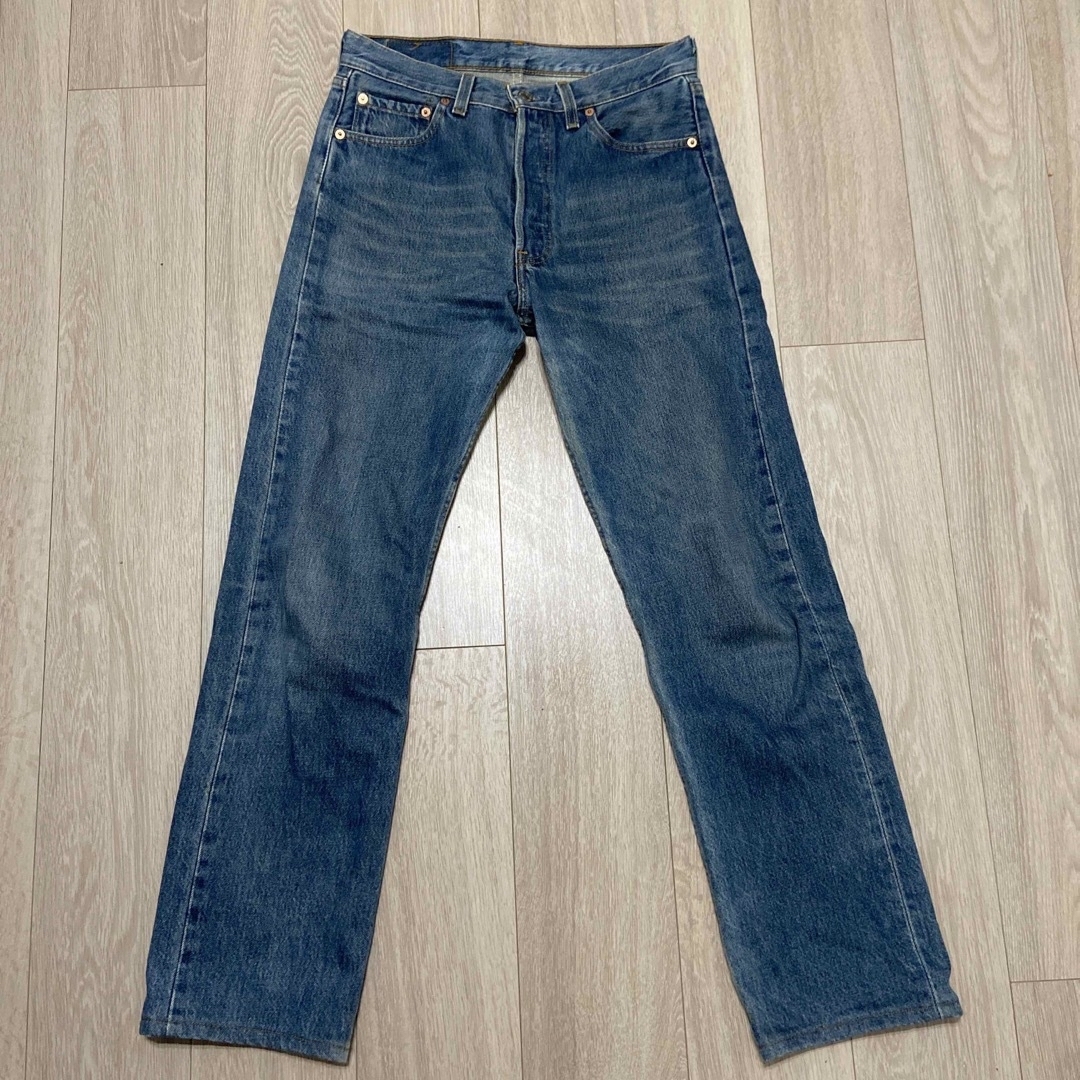 リーバイス デニム ジーンズ　shinzone preloved