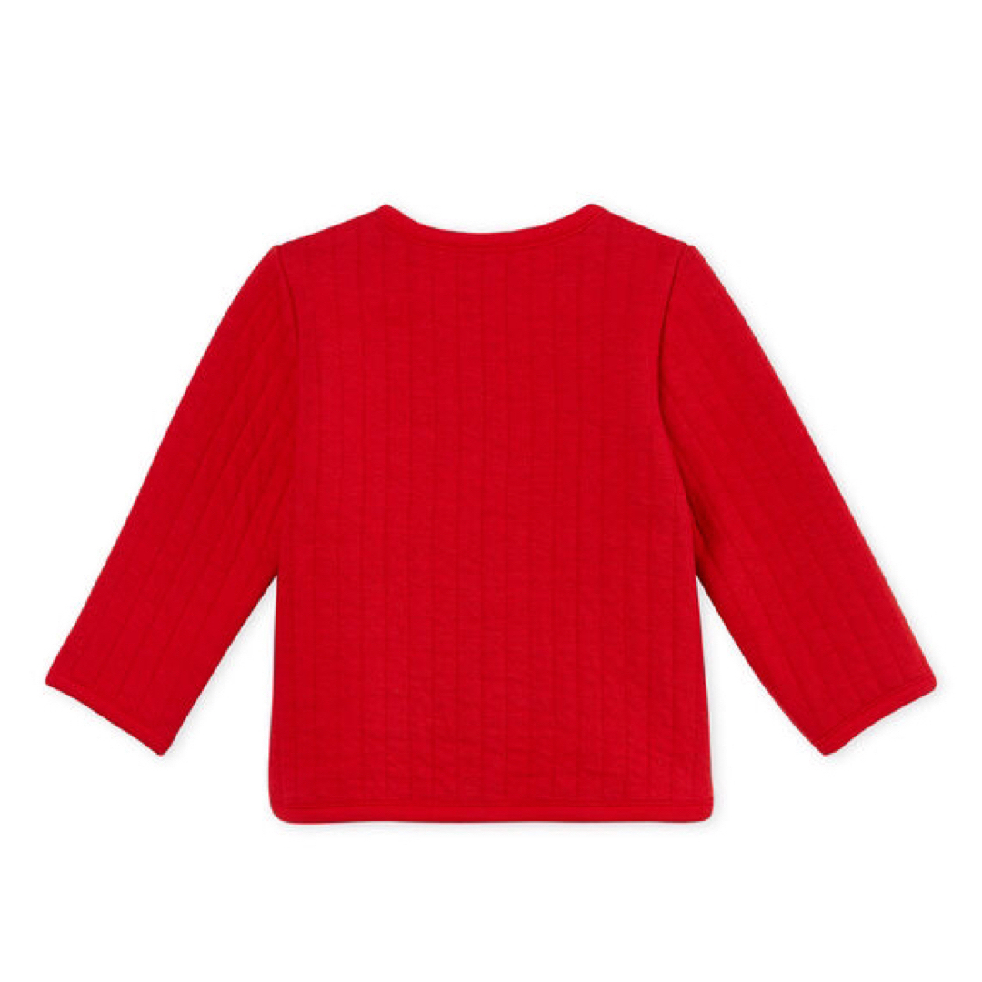 PETIT BATEAU - プチバトー チュビック キルティング PETIT BATEAU - プチバトー チュビック キルティング