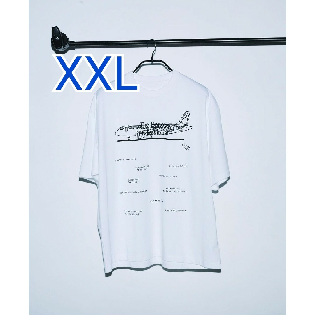 Stefan Marx T-SHIRT ennoy XL エンノイ-