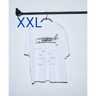 ワンエルディーケーセレクト(1LDK SELECT)のStefan Marx T-SHIRT ennoy XXL 新品未使用(Tシャツ/カットソー(半袖/袖なし))