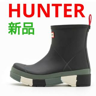 新品未使用 HUNTER ハンター ドライビング シューズ