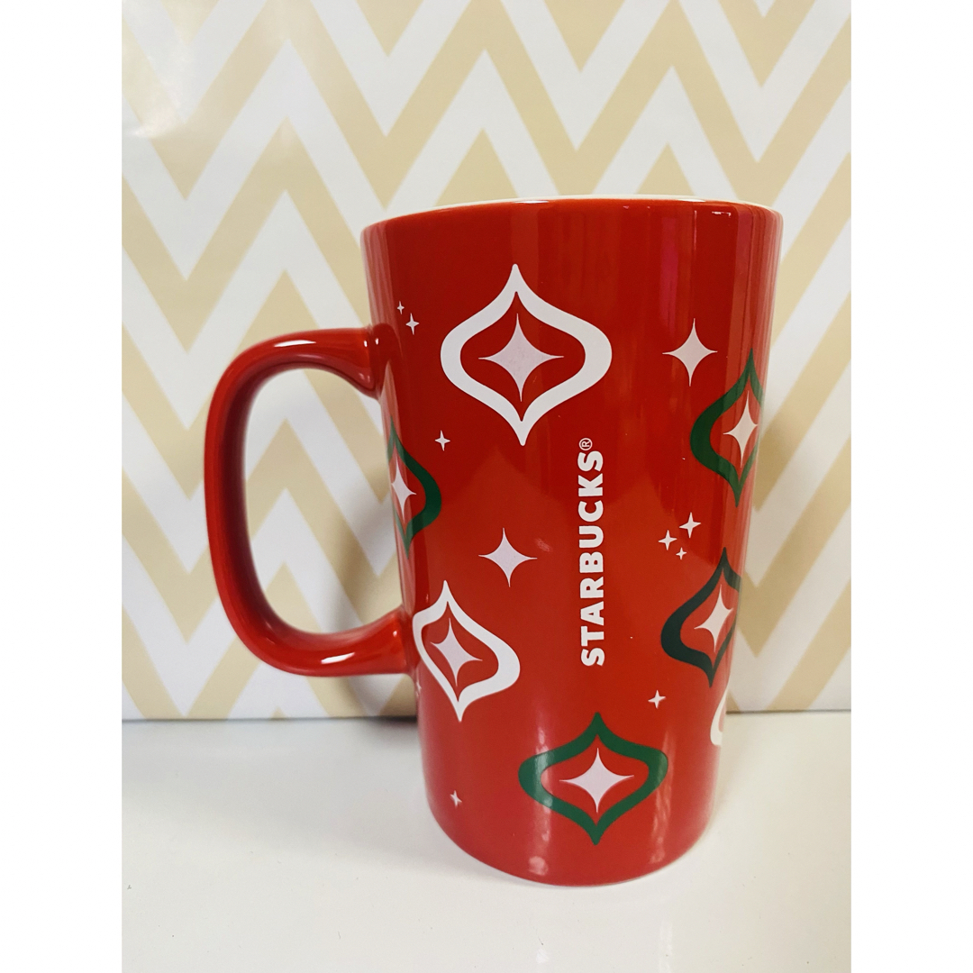 Starbucks - ホリデー2023マグRED CUP355mlの通販 by みみ's shop ...