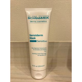 Schrammek - 【未開封】シュラメック　センシダームマスク（パック剤）125mL