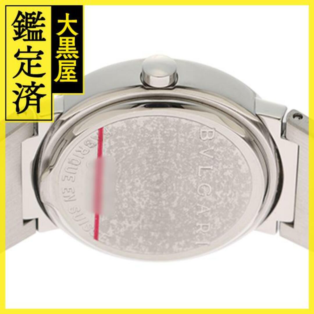 BVLGARI ブルガリブルガリ BB26SS クオーツ レディース腕時計 美品