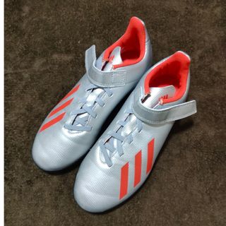 アディダス(adidas)のアディダス　トレシュー　カナリエ様専用24cm 23cm　23.5サッカー　美品(シューズ)