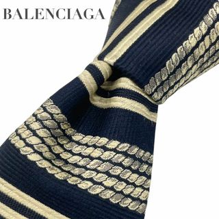 バレンシアガ(Balenciaga)のバレンシアガ　ネクタイ　総柄　メンズ　ビジネス(ネクタイ)