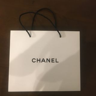 シャネル(CHANEL)のシャネル　CHANEL ショッパー　ショップ袋　紙袋　デパコス(ショップ袋)