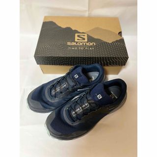 サロモン(SALOMON)のランドンさん専用　サロモン　レディース　Spence Ride3(シューズ)