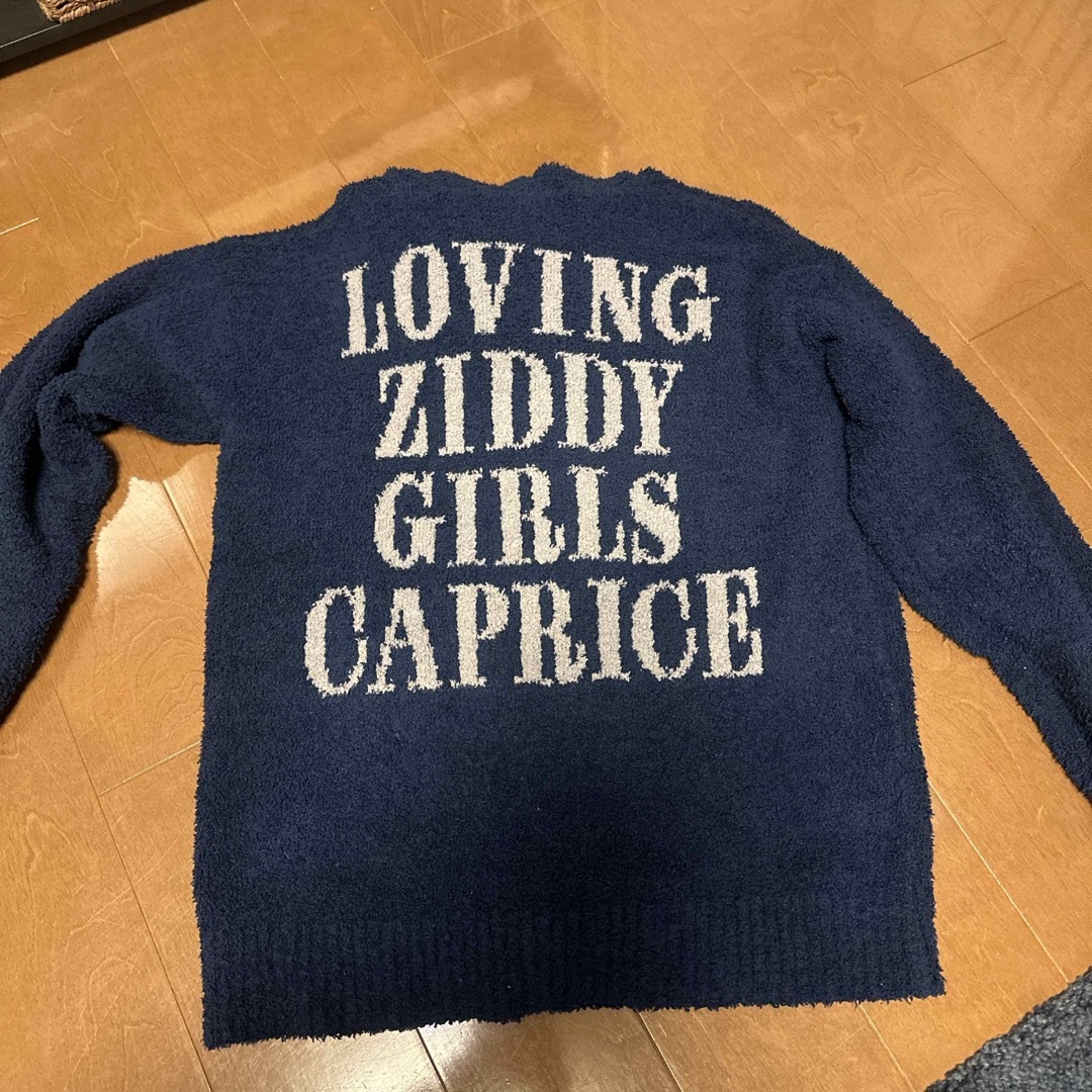 ZIDDY(ジディー)のZIDDY カーディガン キッズ/ベビー/マタニティのキッズ服女の子用(90cm~)(カーディガン)の商品写真