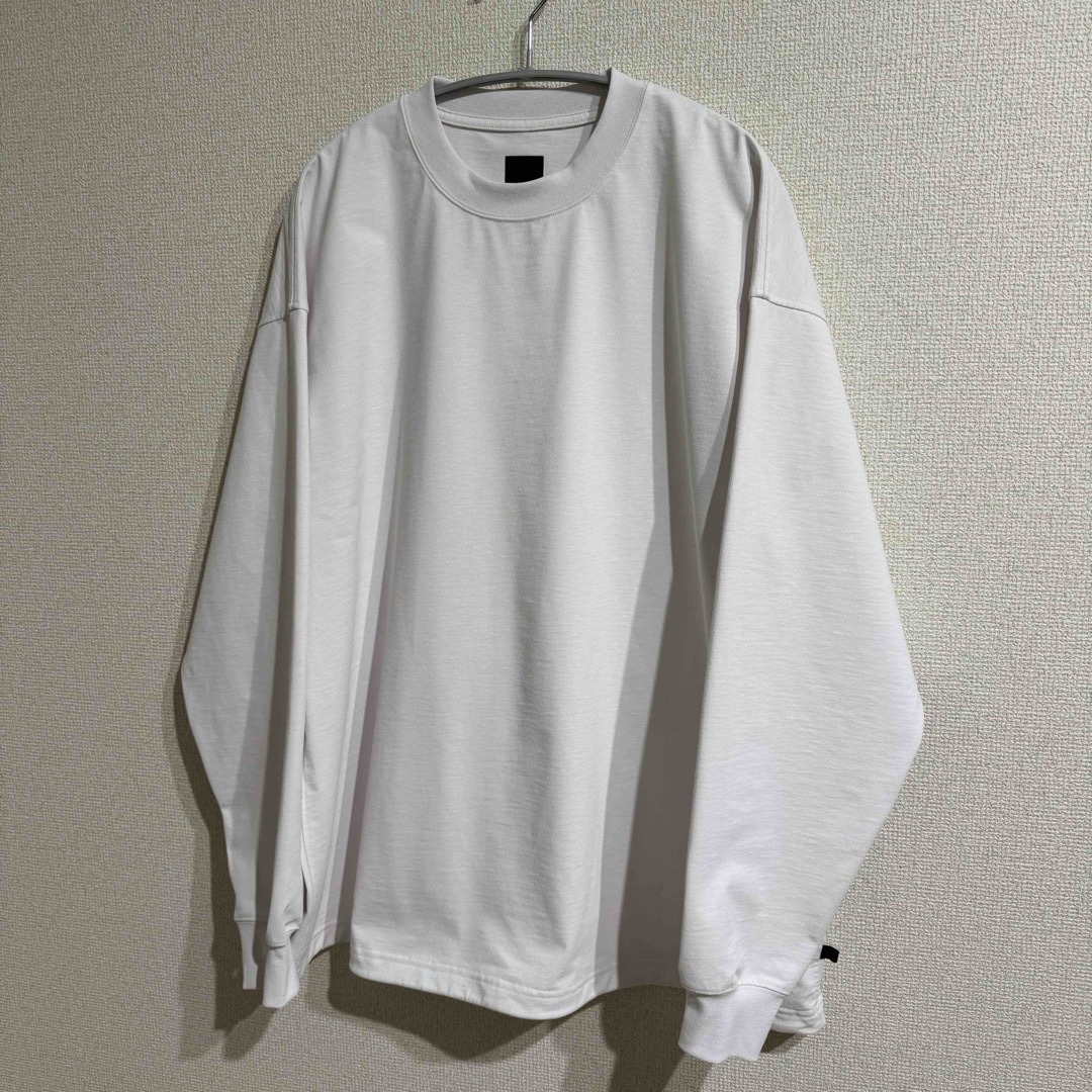 1LDK SELECT - DAIWA PIER39 TECH SWEAT CREW BASIC ennoyの通販 by
