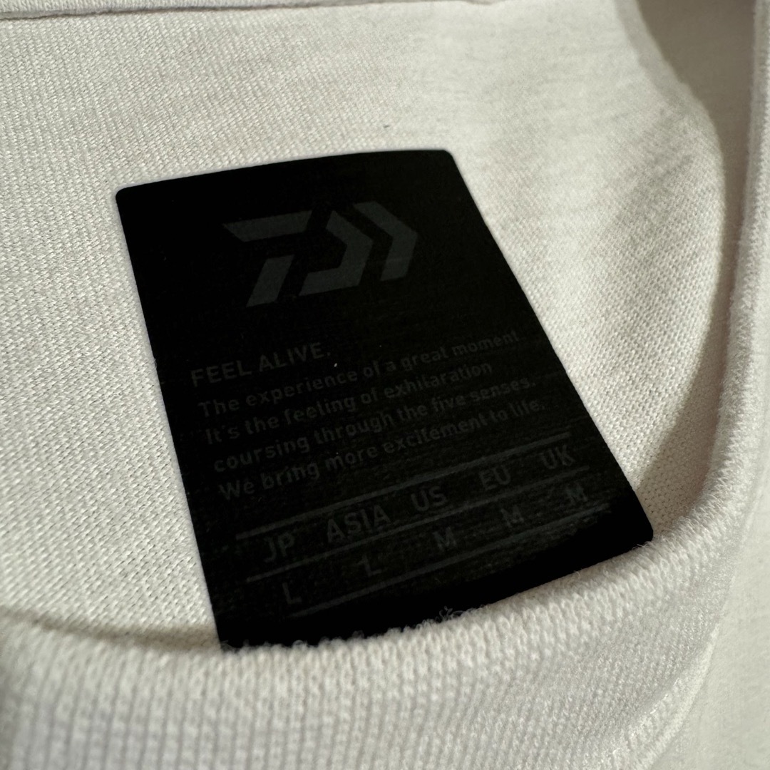 1LDK SELECT - DAIWA PIER39 TECH SWEAT CREW BASIC ennoyの通販 by
