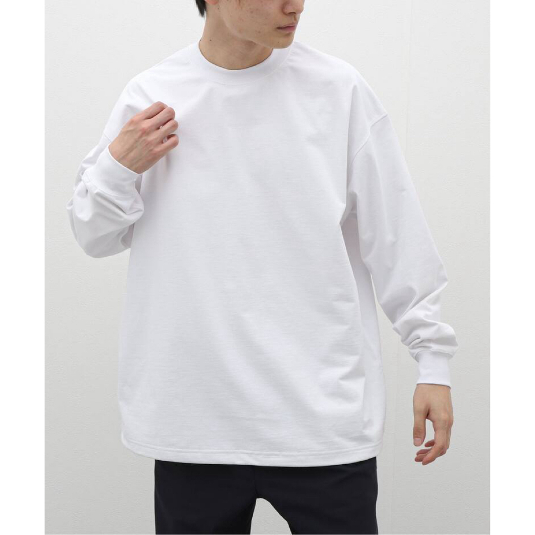 1LDK SELECT - DAIWA PIER39 TECH SWEAT CREW BASIC ennoyの通販 by