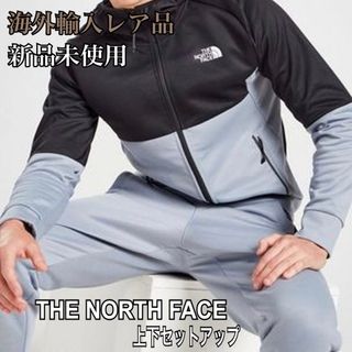 ザノースフェイス(THE NORTH FACE)の【新品！在庫2点限り】THE NORTH FACE パーカーセットアップ(パーカー)