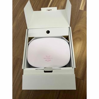 ケノン 脱毛器 Ver.7.2 眉毛脱毛器付 プレミアムCT保証2年の通販 by