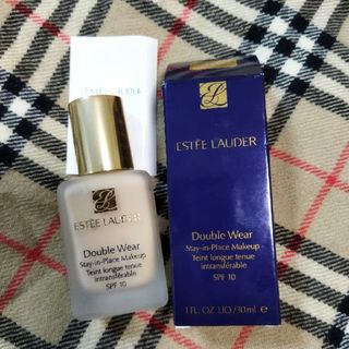 エスティローダー(Estee Lauder)のエスティ・ローダー◆ダブルウェア12番◆未使用品(ファンデーション)