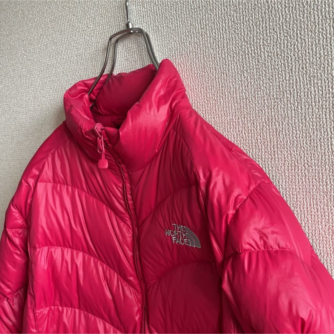 THE NORTH FACE - ノースフェイス ダウンジャケット 600フィル 濃
