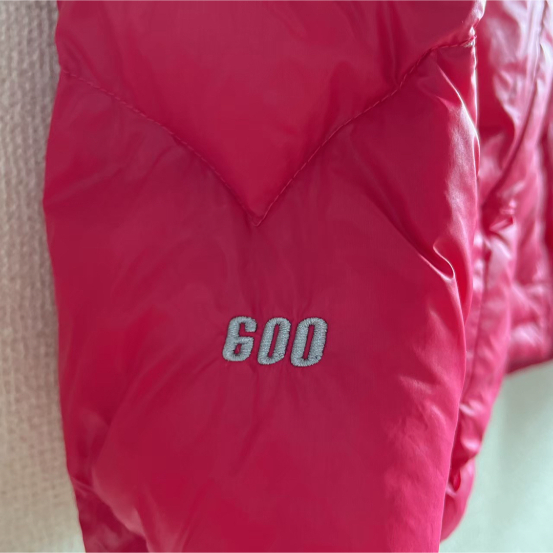 THE NORTH FACE - ノースフェイス ダウンジャケット 600フィル 濃