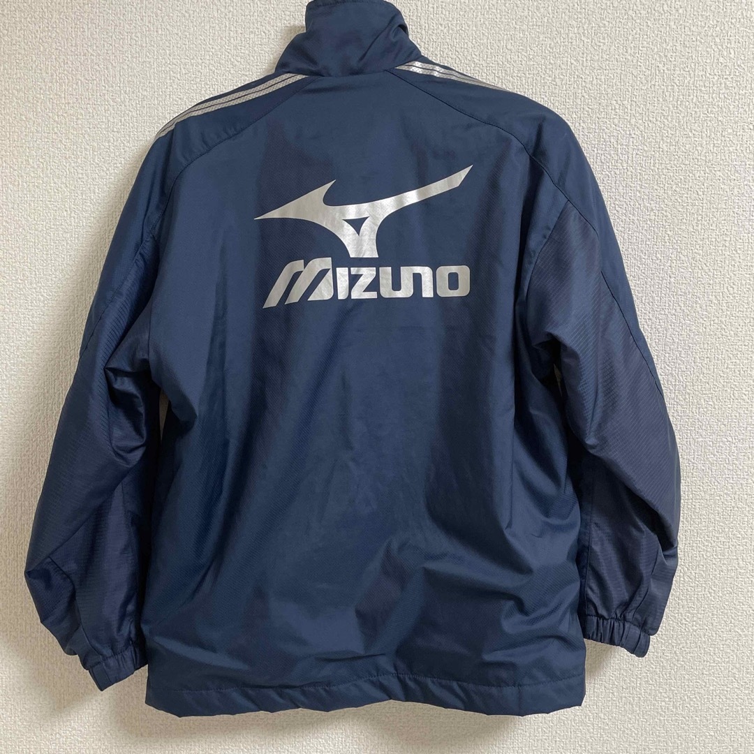 MIZUNO(ミズノ)のMIZUNO＊ジャンパー キッズ/ベビー/マタニティのキッズ服男の子用(90cm~)(ジャケット/上着)の商品写真