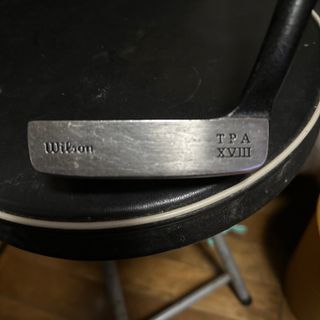 ウィルソン(wilson)のパターウィルソンTPAXV三(その他)