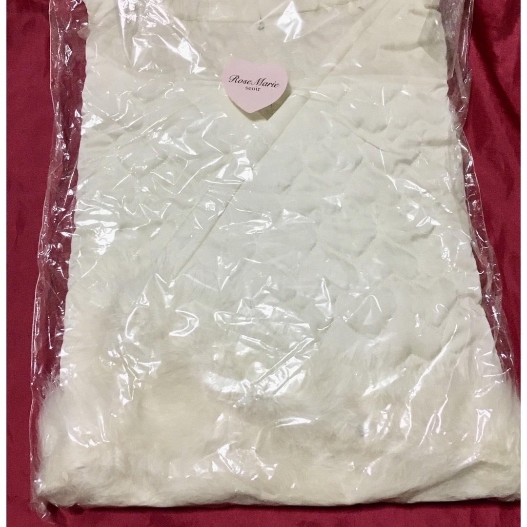 新品■定価　２万2680円■送料無料■ローズマリーソワール天使ハートスカート成人女性フリーサイズ