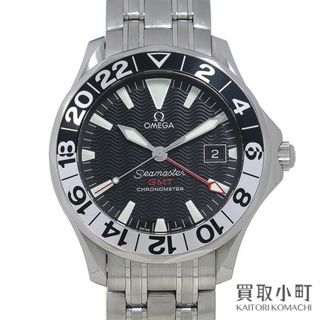 オメガ(OMEGA)のオメガ【OMEGA】シーマスター300M GMT(腕時計(アナログ))