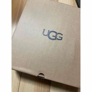 アグ(UGG)のUGG厚底ショートブーツ(ブーツ)