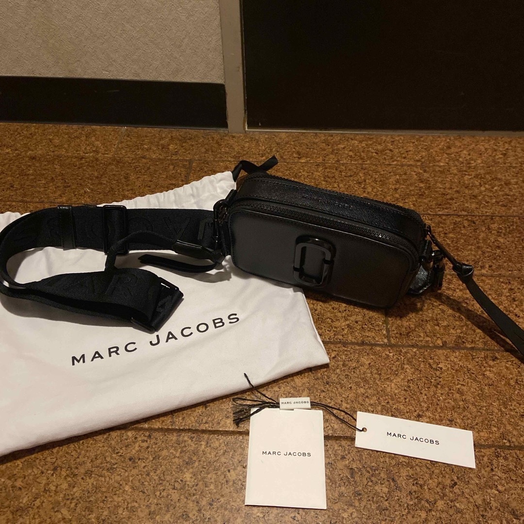 MARC JACOBS】カメラバッグ - ショルダーバッグ