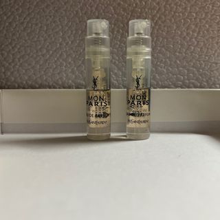 イヴサンローランボーテ(Yves Saint Laurent Beaute)のYSL モン パリ オーデパルファム(香水(女性用))