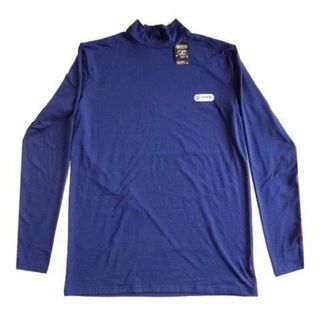 アウトドアプロダクツ(OUTDOOR PRODUCTS)の新品 OUTDOOR PRODUCTS ハイネック 長袖 Tシャツ シャツ (Tシャツ/カットソー(七分/長袖))