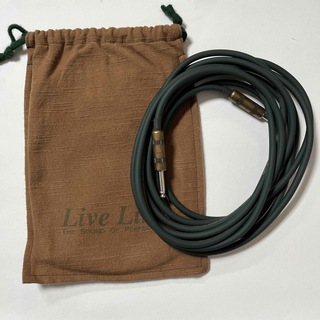 【新品】Live Line Pure Craft ケーブル 3m 2本セット合計¥12100