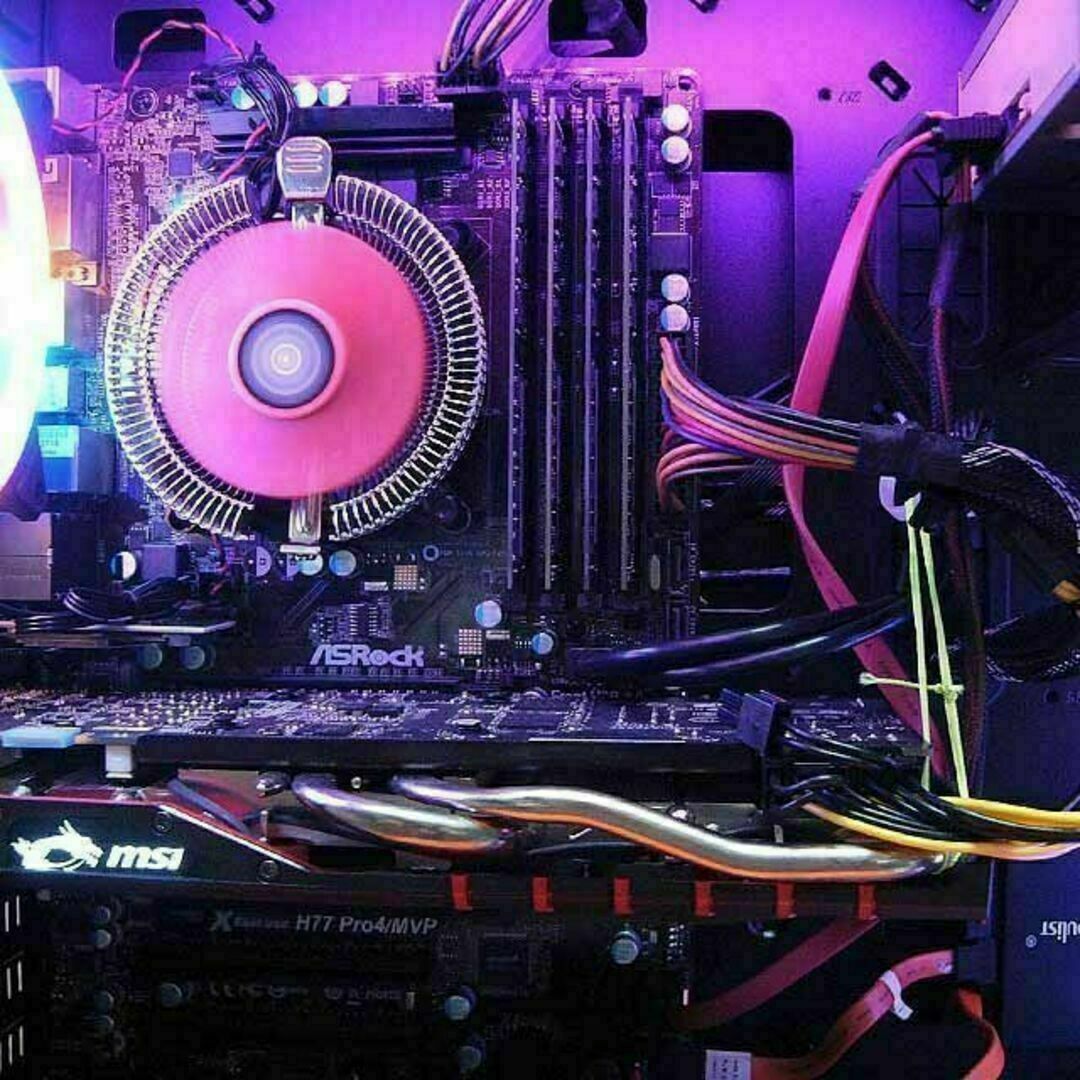 ☆虹桃3連☆メモリー増量中 高FPSゲーミングPC】フォートナイト◎の