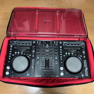 Pioneer - Pioneer DDJ-S1 専用バッグ&デッキセーバー付の通販｜ラクマ