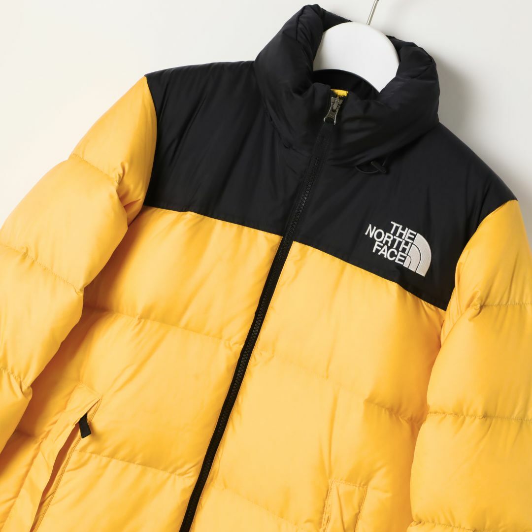 THE NORTH FACE - 476 新品 ザノースフェイス ロングヌプシ ダウン