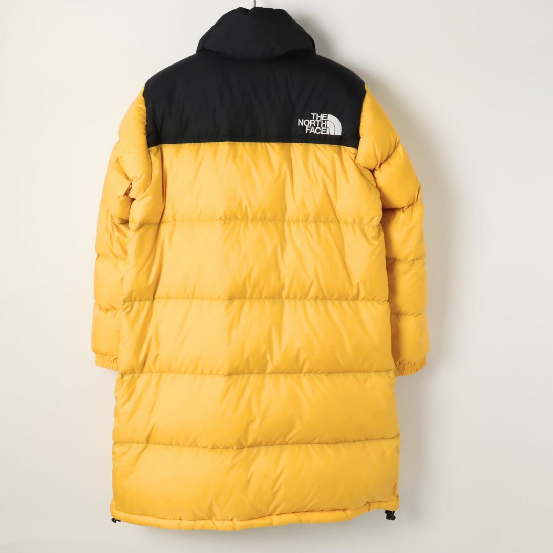 THE NORTH FACE - 476 新品 ザノースフェイス ロングヌプシ ダウン