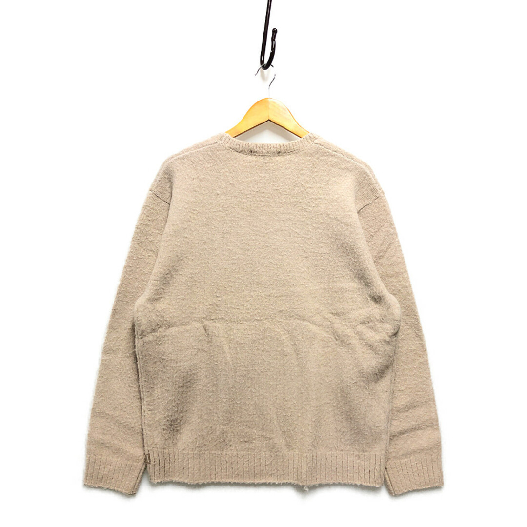 Supreme - SUPREME シュプリーム 21AW Pilled Sweater ロゴ刺繍