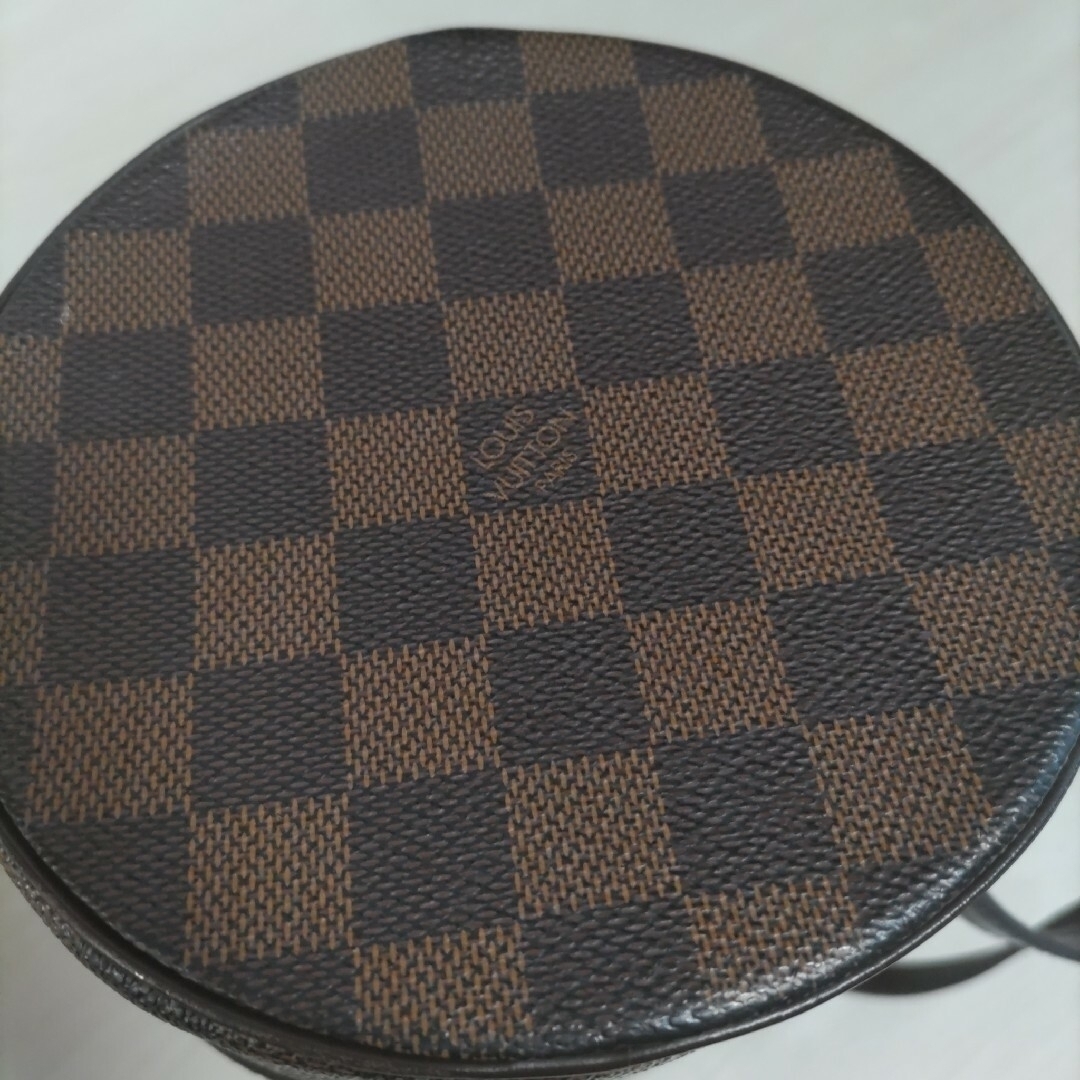 LOUIS VUITTON - 【LOUIS VUITTON】ルイヴィトン ダミエ エベヌ