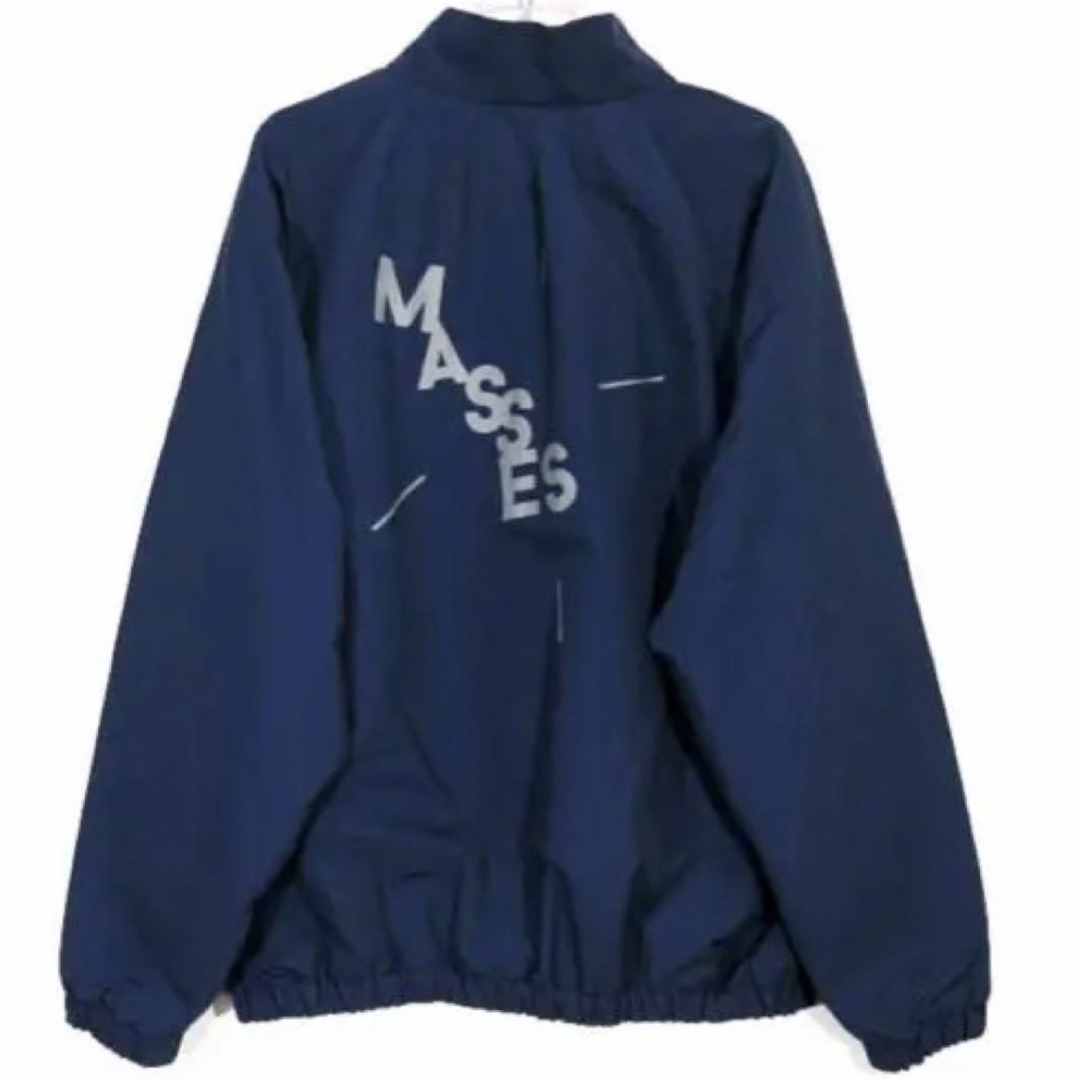 TENDERLOIN - MASSES マシス 19AW NYLON JKT EXECUTION SSの通販 by