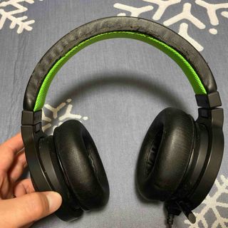 レイザー(Razer)のRazerヘッドセット（ジャンク品）(PC周辺機器)