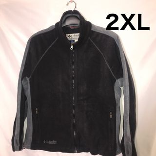 コロンビア(Columbia)のコロンビア　フリースジャケット　2XL(その他)