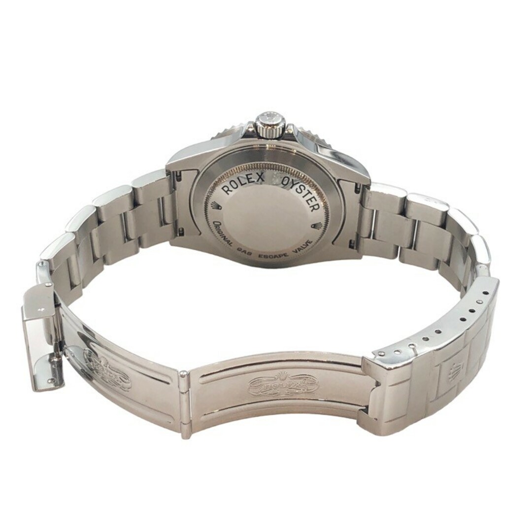 ロレックス ROLEX シードゥエラー 16600 D番 ブラック  ステンレススチール 自動巻き メンズ 腕時計