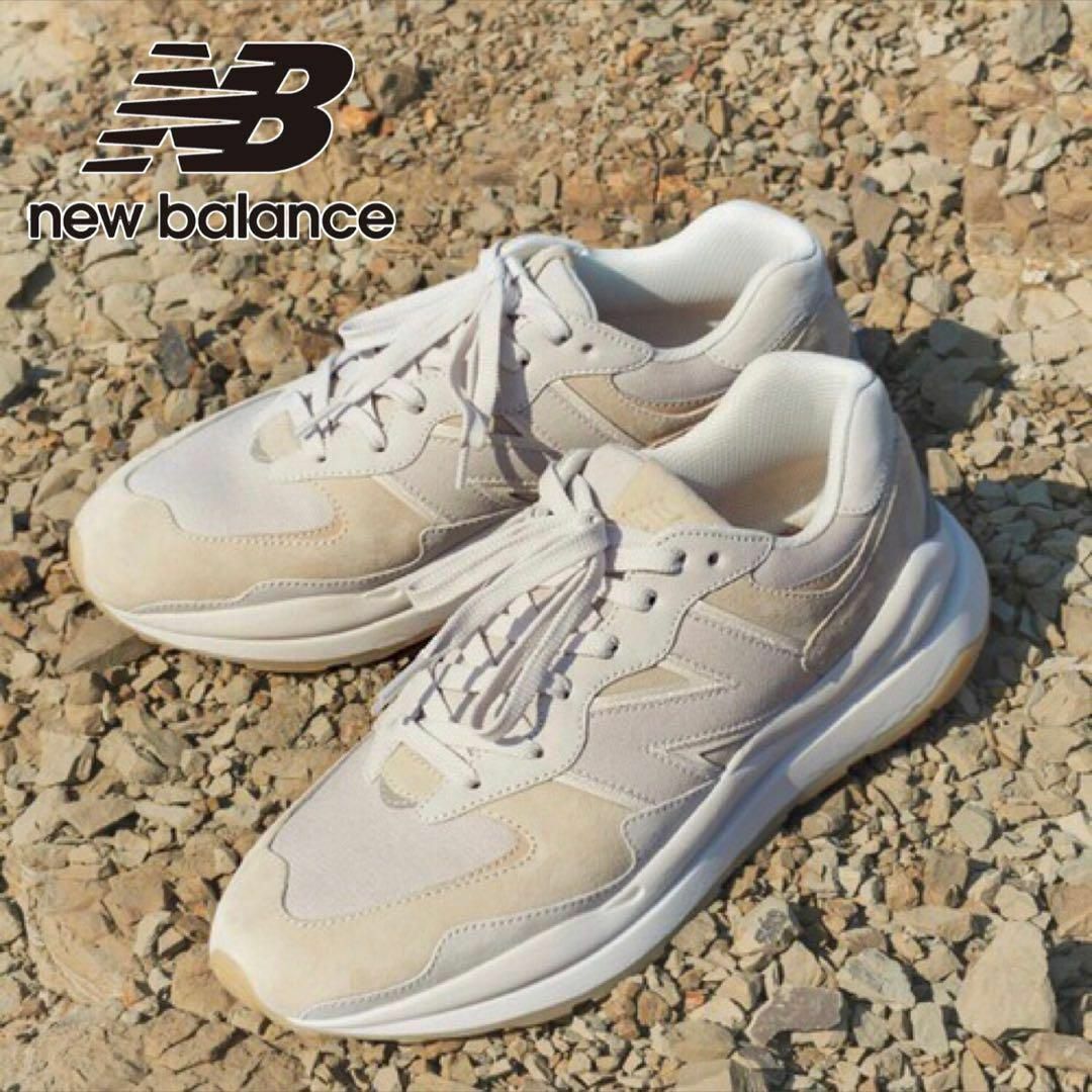 New Balance(ニューバランス)の【送料無料】new balance ニューバランス M5740 スニーカー メンズの靴/シューズ(スニーカー)の商品写真