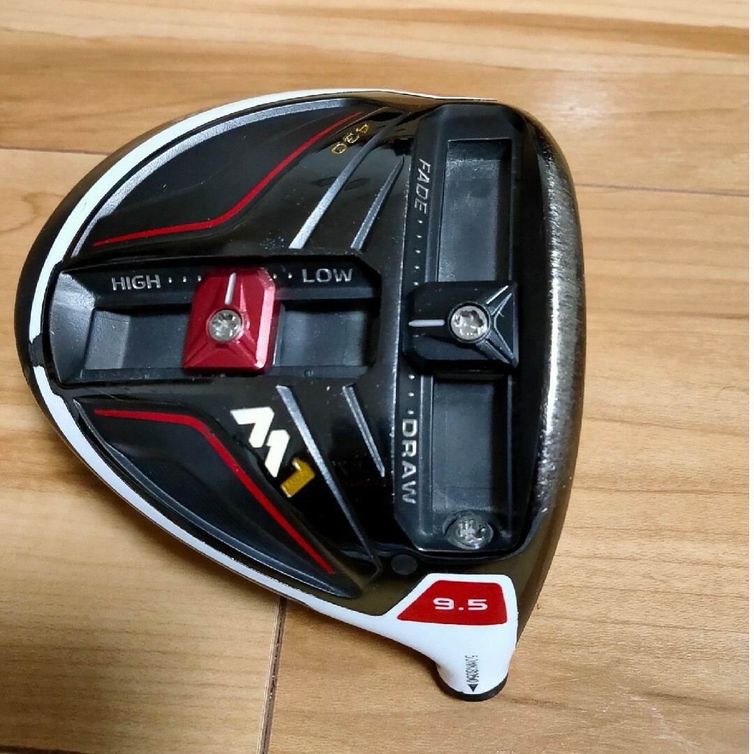 ゴルフTaylormade M1 ドライバー