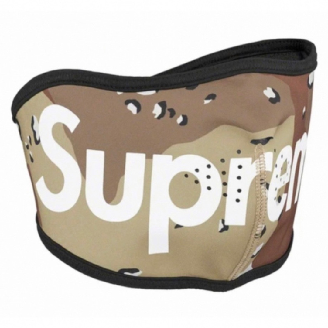 Supreme(シュプリーム)のSupreme WINDSTOPPER Facemaskカモ柄☆ レディースのファッション小物(その他)の商品写真